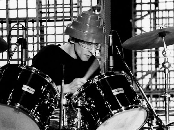 Alan Myers of Devo