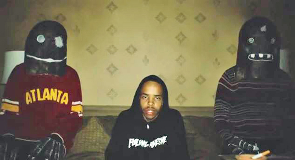 Earl Sweatshirt