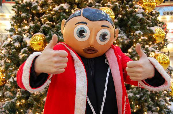 Frank Sidebottom
