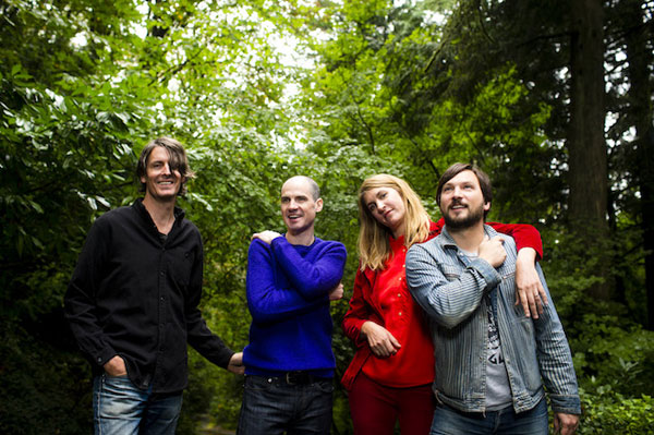 Musician Stephen Malkmus