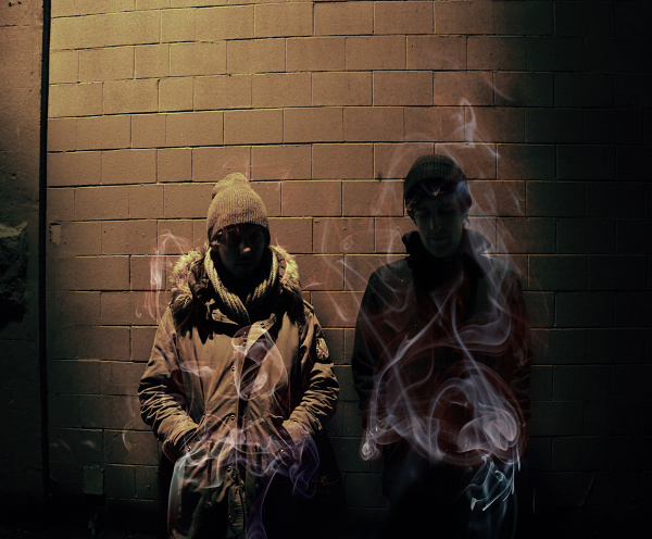 Vancouver band Humans