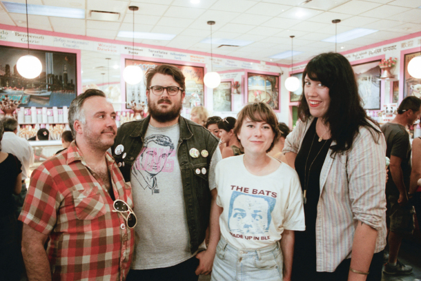 Vancouver band Tough Age