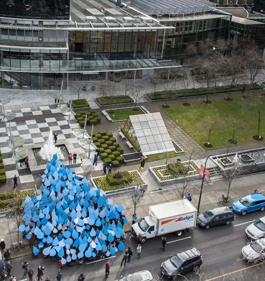 Uberdrop Vancouver