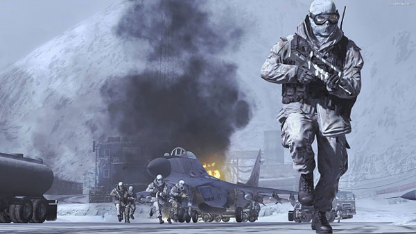 Modern Warfare
