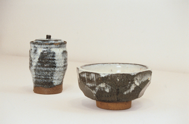 Gathie Falk jar