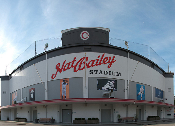 Nat Bailey Stadium