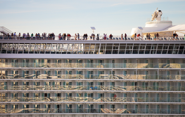 Cruise ship