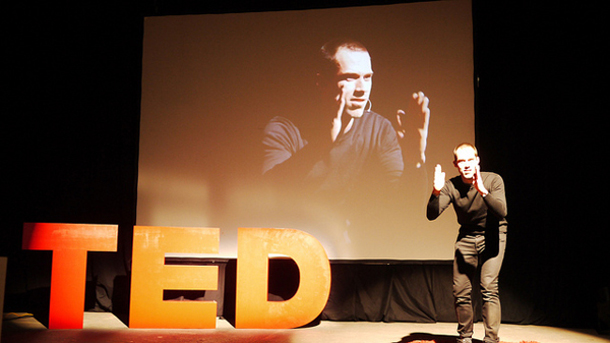 TED Talk