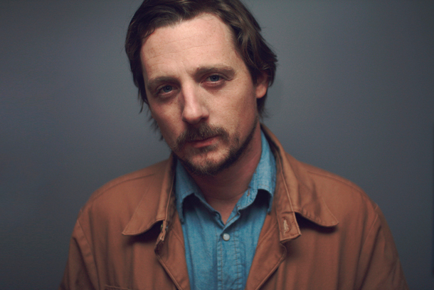 Musician Sturgill Simpson