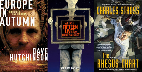 sci fi covers