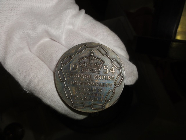 582px version of Commonwealth Games medal