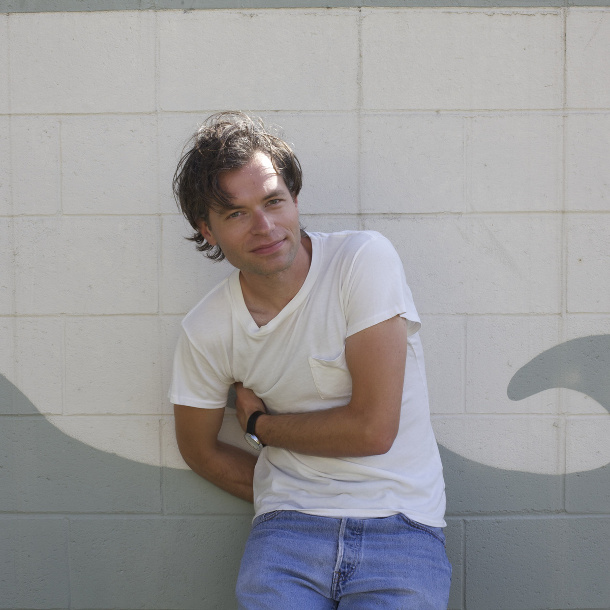 Musician Nicholas Krgovich