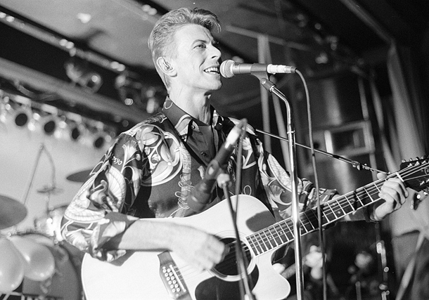 David Bowie