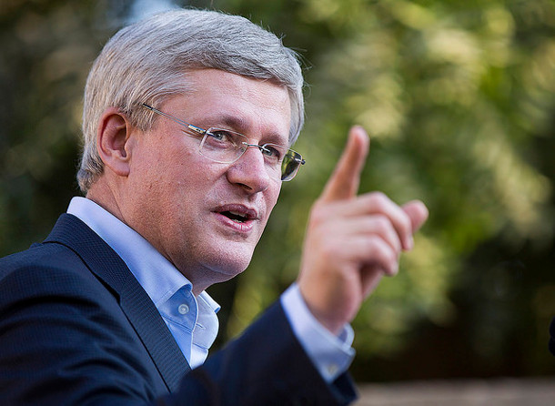 Stephen Harper