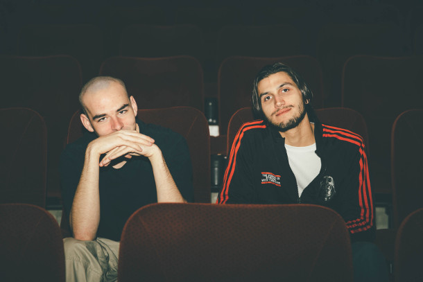 'Hit 2 Pass' filmmakers