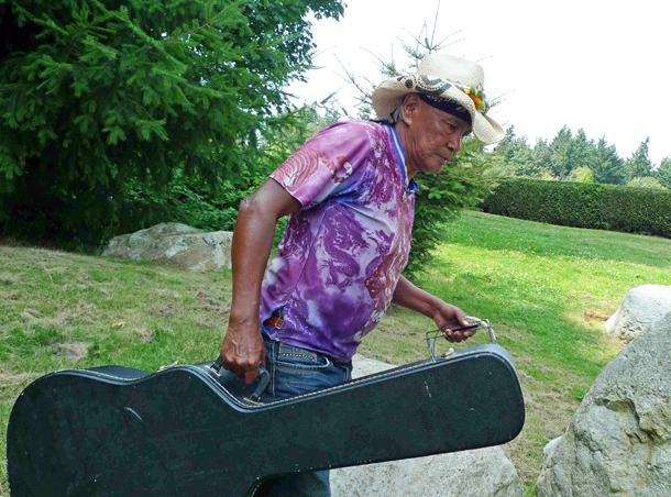 Willie Thrasher