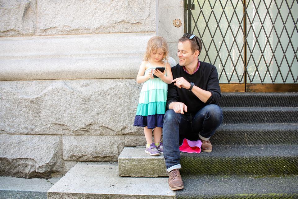 960px version of Hugh Stimson and his daughter
