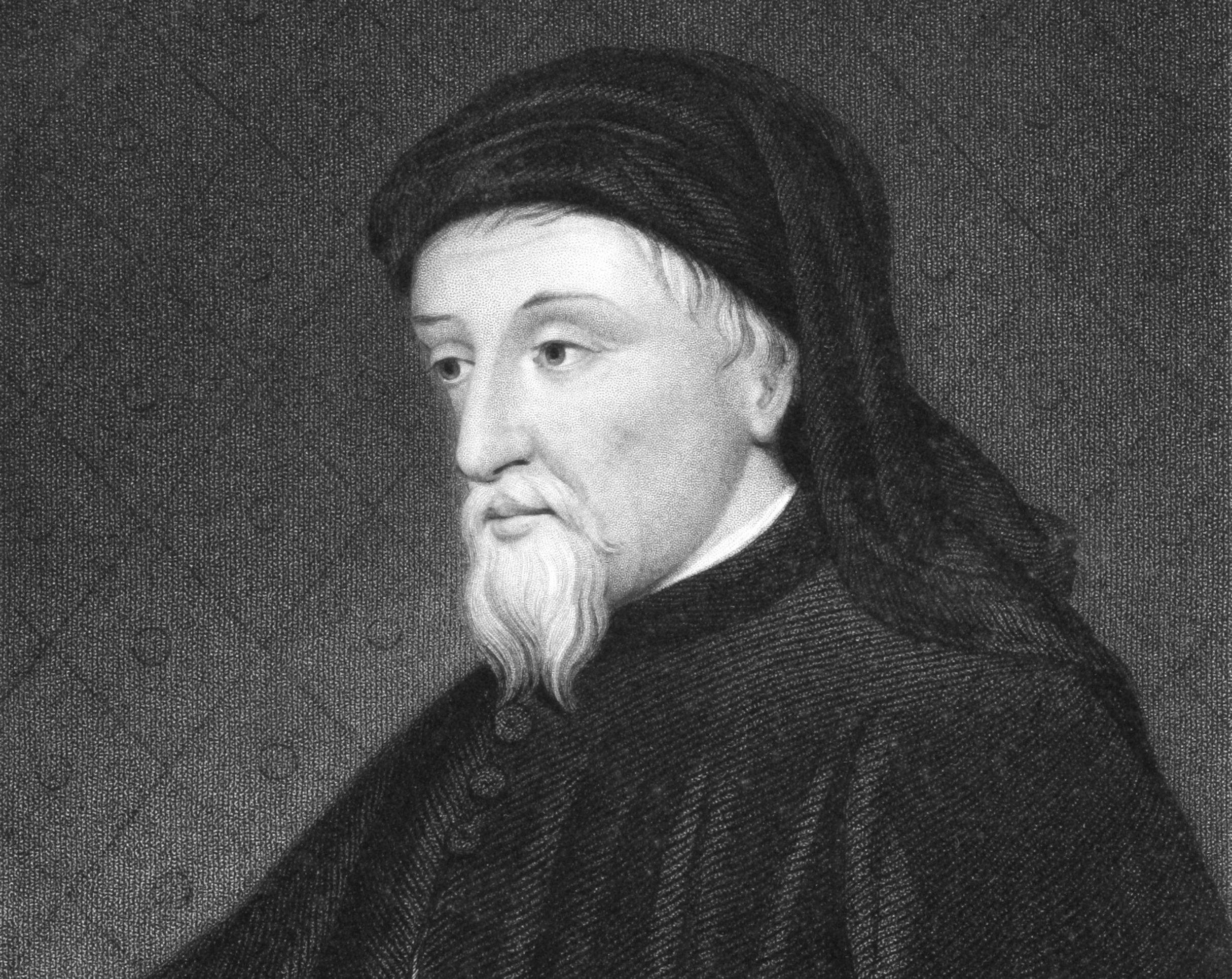 Geoffrey Chaucer