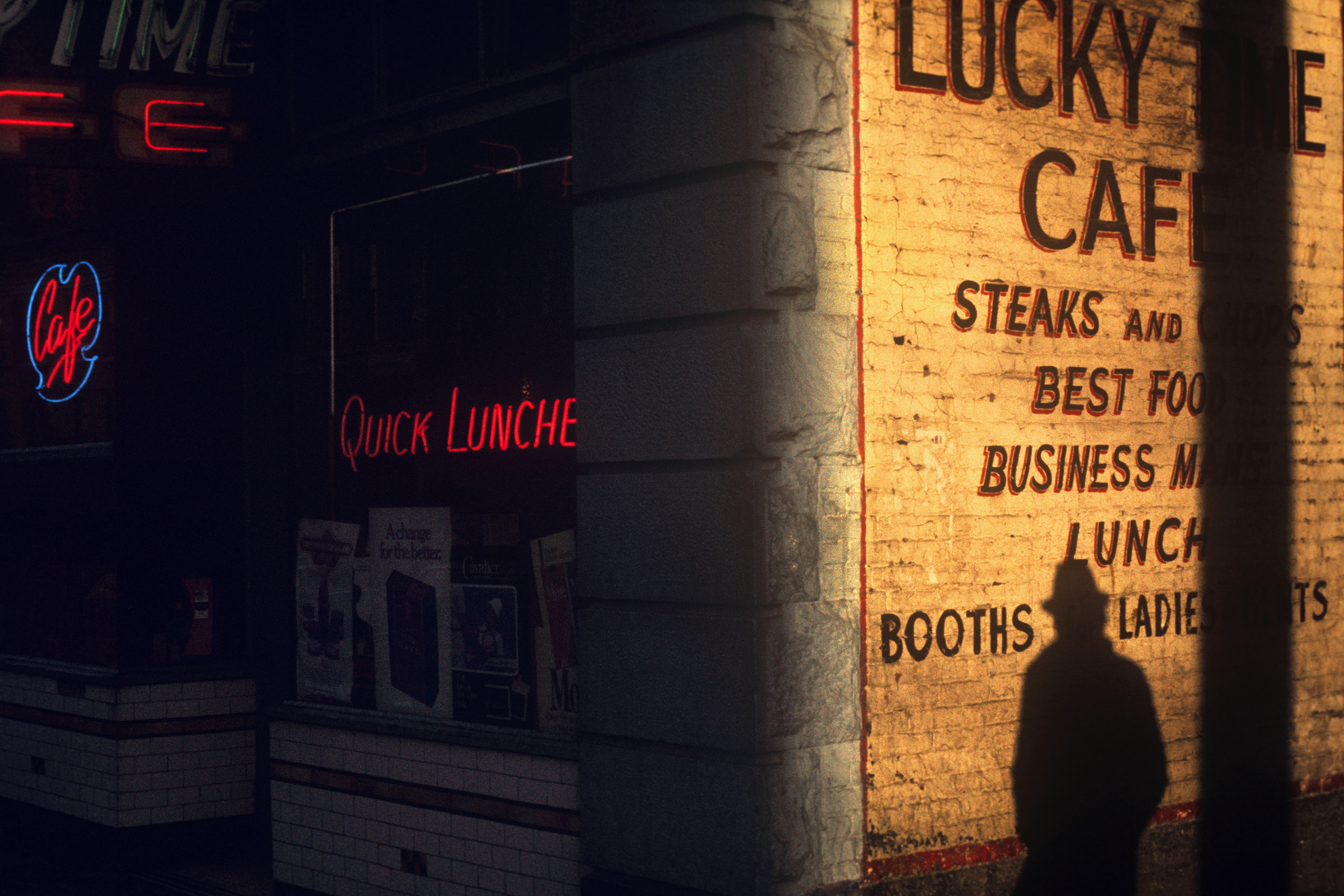 1200px version of &lsquo;Lucky Time&rsquo; by Greg Girard