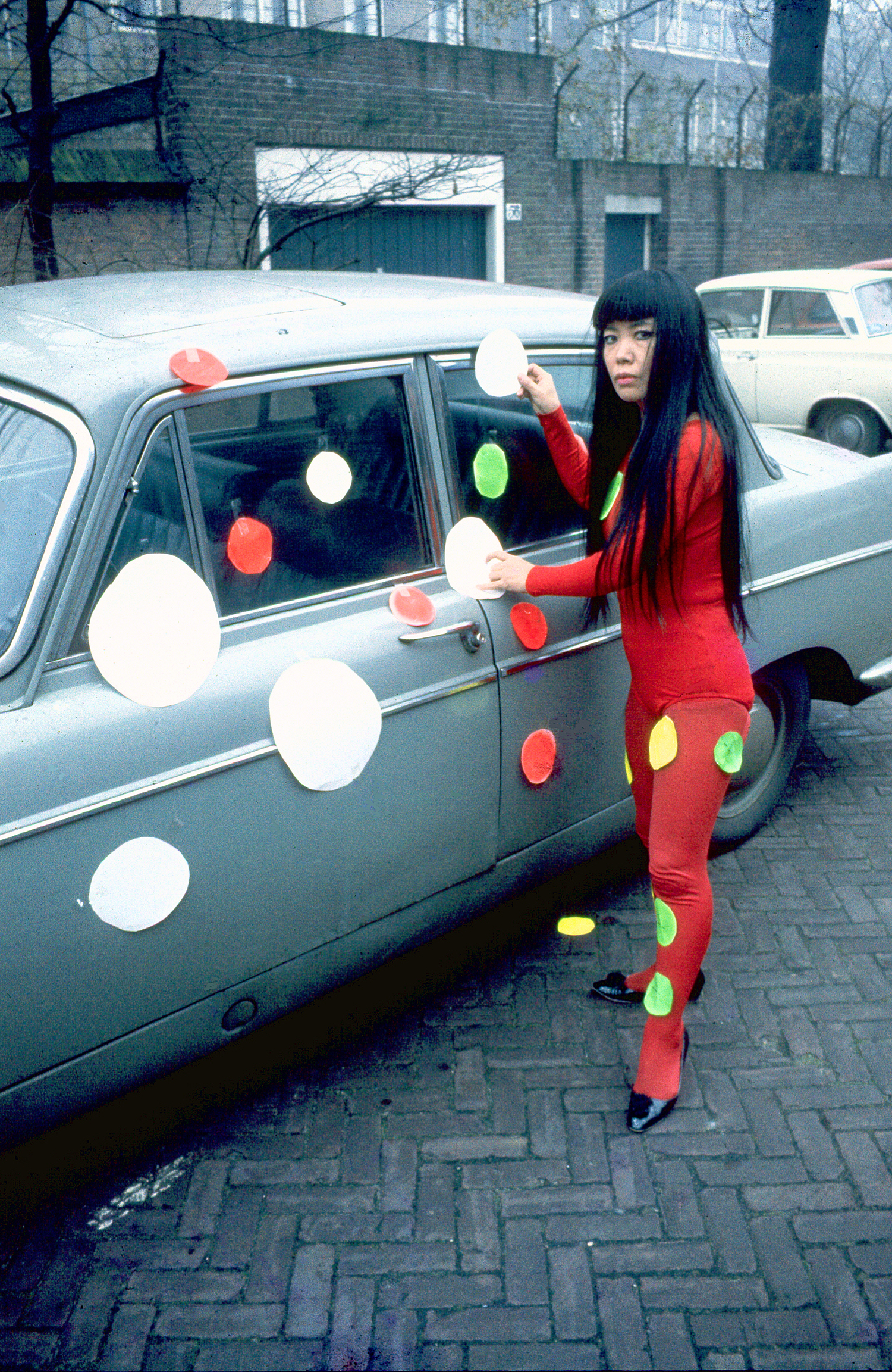 960px version of Kusama-Car.jpg