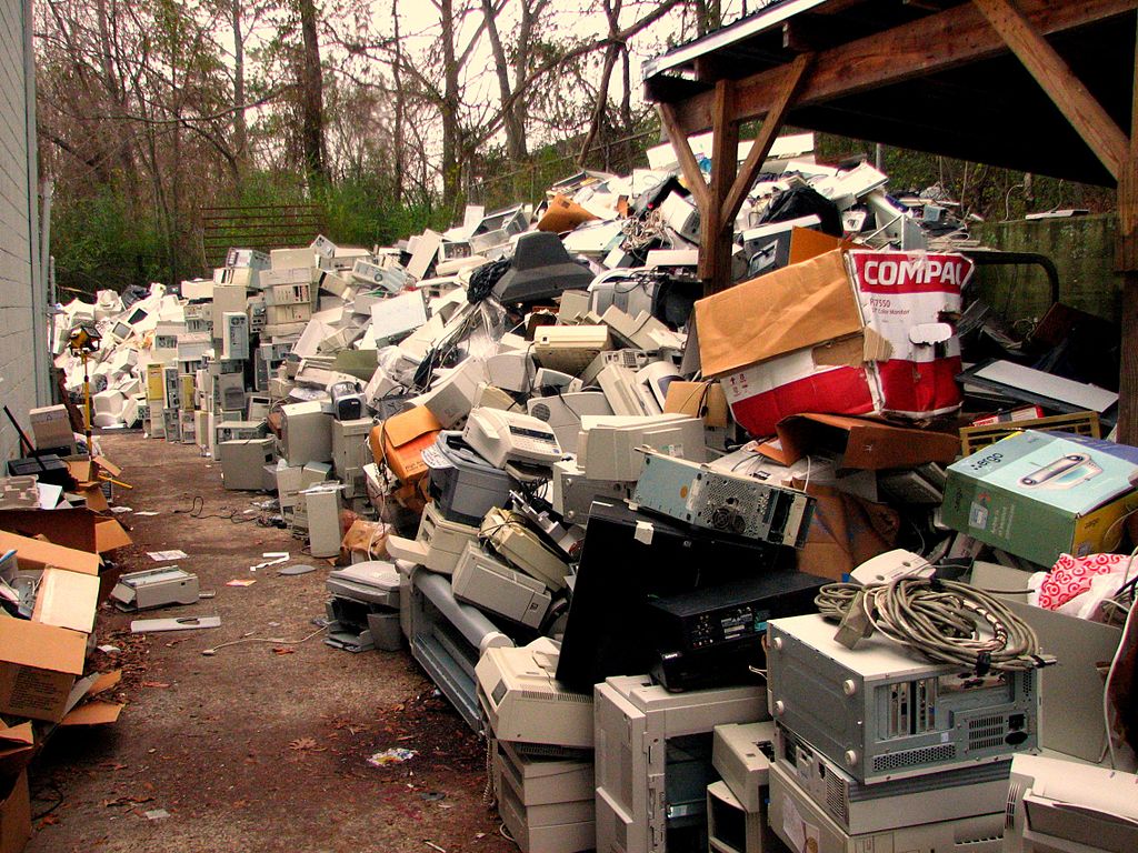 Electronic waste