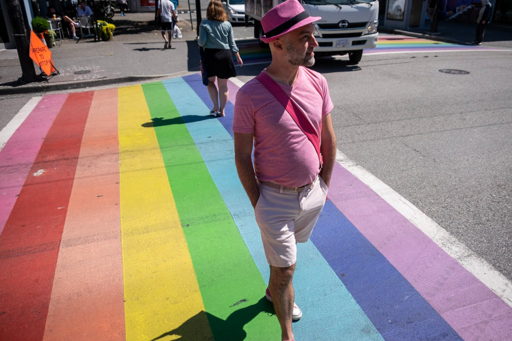 PinkOutfitRainbowSidewalk.jpg