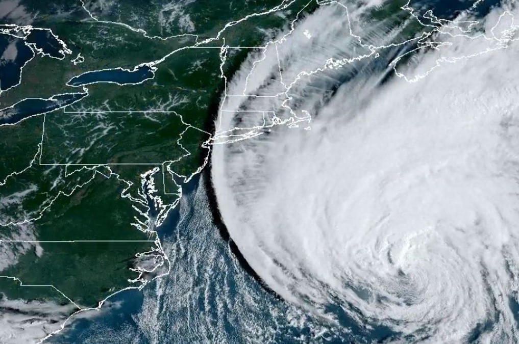 Hurricane Lee