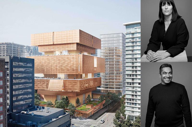 Inside the Vancouver Art Gallery’s New Moves