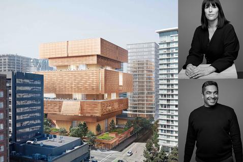 Inside the Vancouver Art Gallery’s New Moves