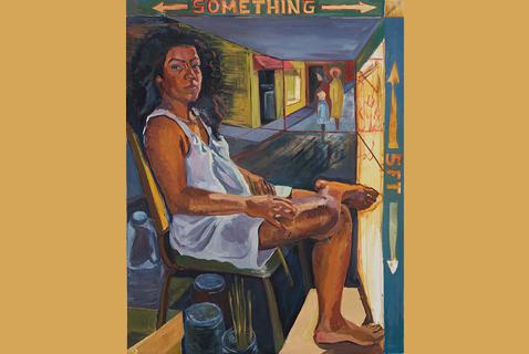 ‘My Art Is about Survival’