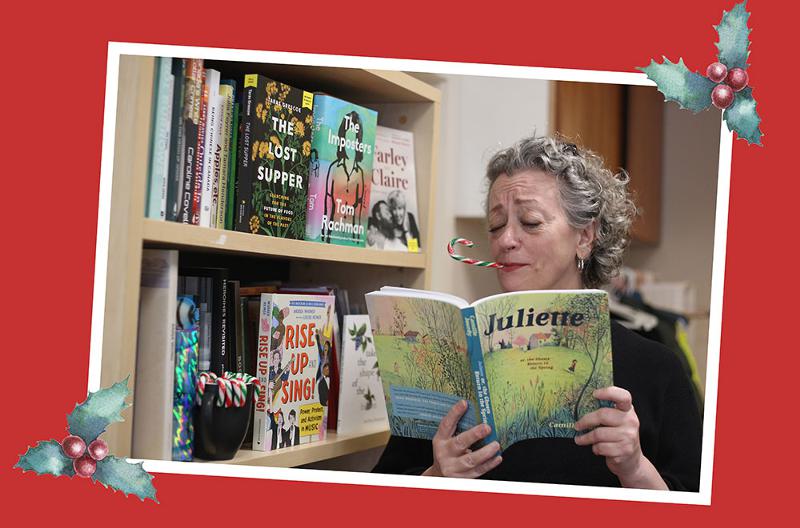 Come, Let Us Behold The Tyee’s 2023 Holiday Reads