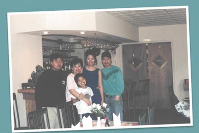 For a ‘Restaurant Kid,’ a Complex Search for Love and Belonging