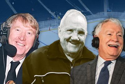 The Good Old Hockey Gamers