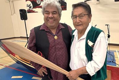 Two Powerful First Nations Relive a Key Victory