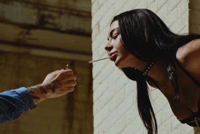 Oh, Lord. Smoking Is Cool Again