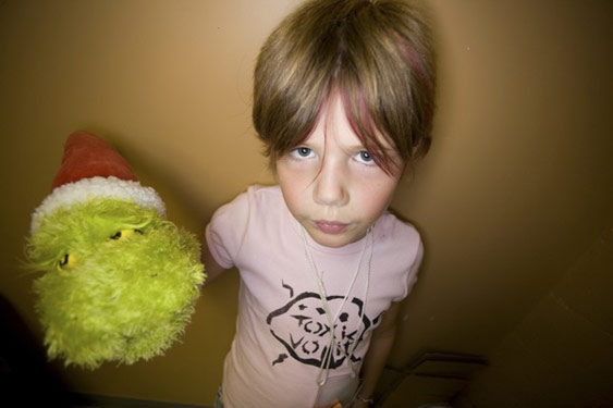 Band camp, Astrid, Toxic Vomit