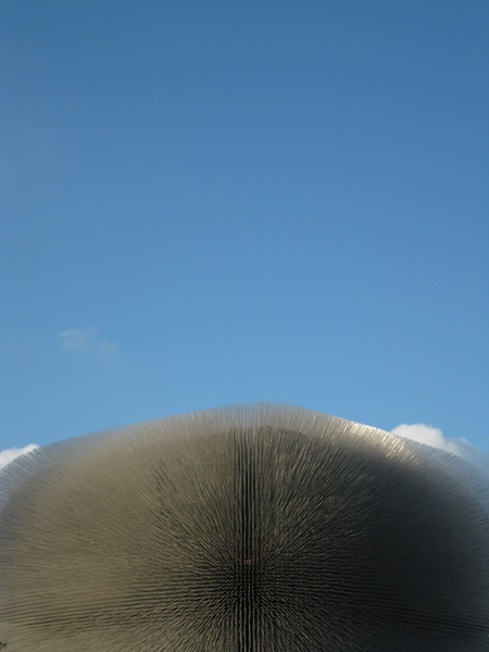 Britain's Expo 2010 pavillion