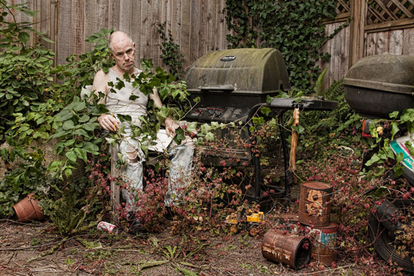 David Bloom, artist, 600 px