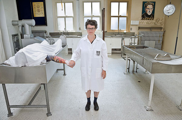 582px version of Veda Hille, morgue, East Vancouver