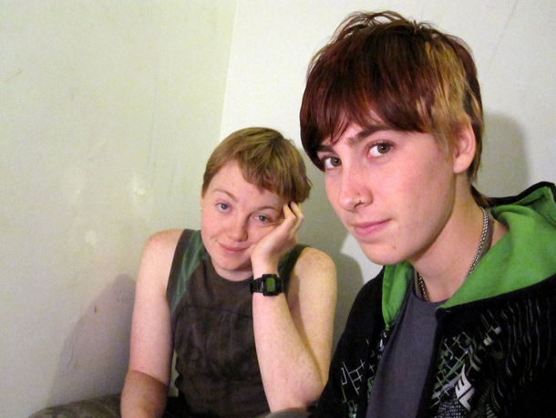 Transgendered people