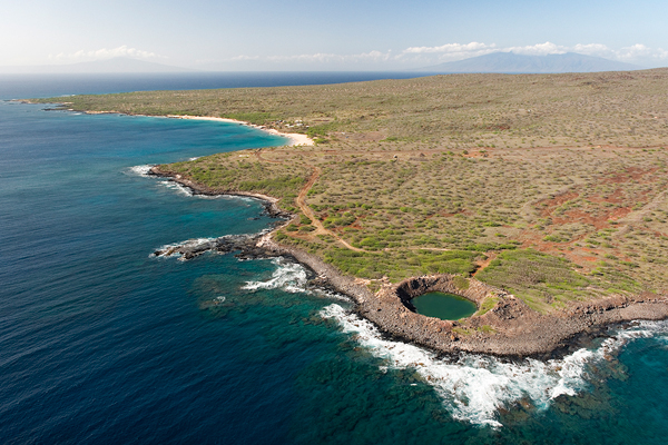 582px version of Rewilding Kaho'olawe Island