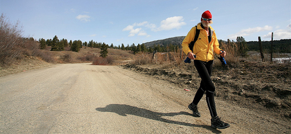 Dag the runner