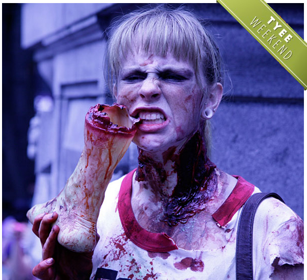 Vancouver zombie walk