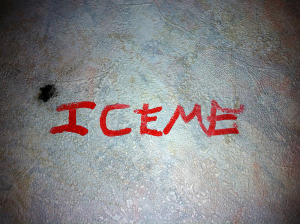 Bosman graffiti