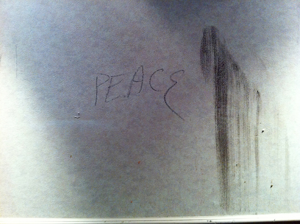 Bosman graffiti