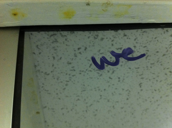 Bosman graffiti