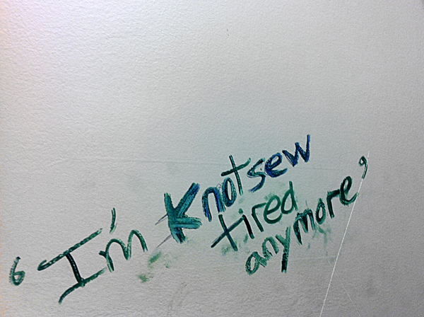 Bosman graffiti