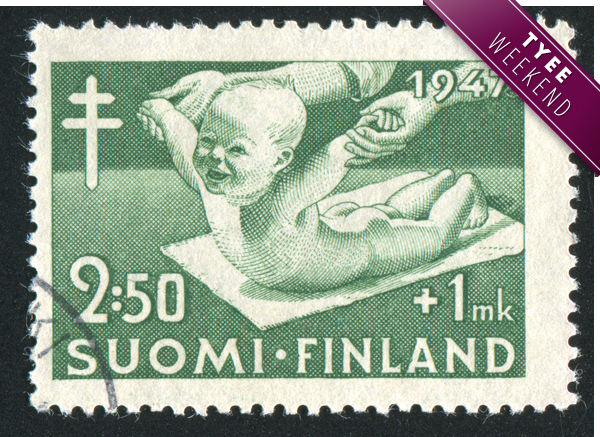 Super Finnish kids!