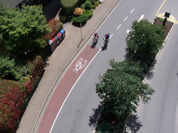 Bike boxes