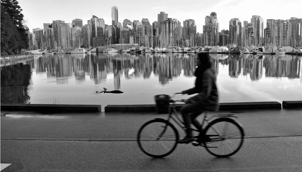 Stanley Park ride